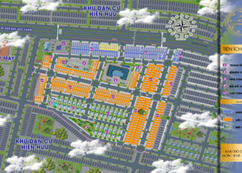 Dự án đất nền đô thị 3739 Đông Ninh-Đông Khê tại Thanh Hóa