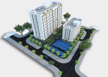 Dự án chung cư 379 Tower tại Bắc Giang
