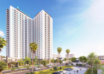 Dự án chung cư cao cấp 389 Dream Home tại Vinh