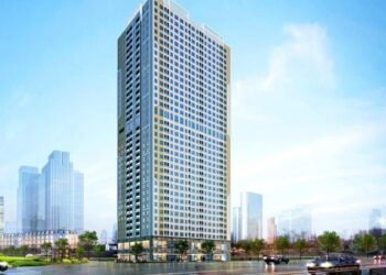 Dự án nhà ở xã hội cao tầng 393 Lĩnh Nam tại Hà Nội