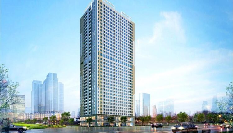 nhà ở xã hội 393 lĩnh nam
