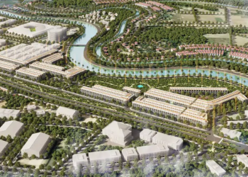 Dự án khu đô thị 4132 Đông Sơn tại Thanh Hoá