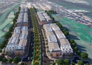 Dự án khu dân cư 8315 Đông Tân tại Thanh Hoá