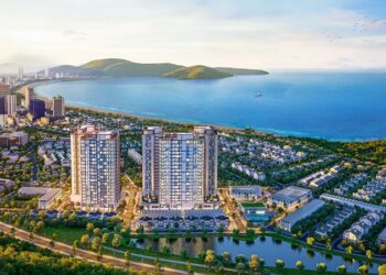 Dự án căn hộ chung cư 9X Quy Nhơn tại Bình Định