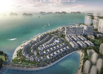 Dự án khu dinh thự Grand Bay Halong Villas tại Hạ Long