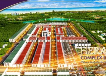 Dự án khu đô thị Hera Complex Riverside tại Quảng Nam