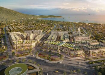 Dự án khu đô thị du lịch biển Imperial Oasis Quy Nhơn tại Bình Định