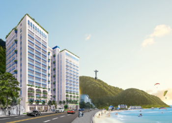 Dự án khu căn hộ nghỉ dưỡng Léman Cap Residence tại Vũng Tàu
