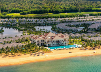 Dự án khu biệt thự nghỉ dưỡng Meliá Vinpearl tại Phú Quốc