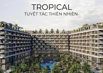 Dự án tổ hợp căn hộ The 5Way Phú Quốc tại Grand World Phú Quốc