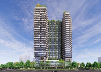 Dự án căn hộ The Reflection West Lake tại Hà Nội