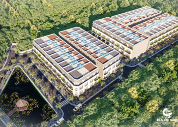 Dự án Khu nhà ở liền kề Á Đông Xanh tại Hà Nam