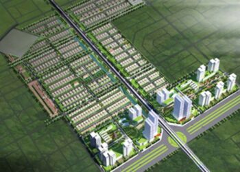 Dự án khu đô thị AIC Mê Linh tại Thành Phố Hà Nội