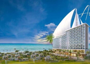 Dự án căn hộ nghỉ dưỡng Alaric Tower tại Vũng Tàu