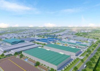 Dự án khu công nghiệp công nghệ cao Amata City Long Thành tại Đồng Nai