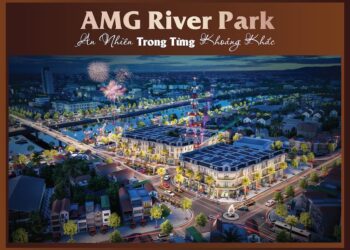 Dự án khu đô thị AMG River Park tại Long Mỹ