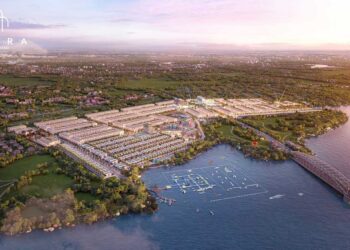 Dự án khu đô thị Amira Chơn Thành tại Bình Phước