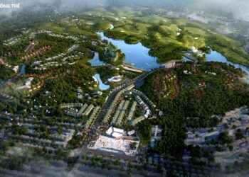 Dự án khu biệt thự sinh thái nghỉ dưỡng An Biên tại Quảng Ninh