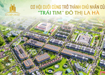 Dự án khu dân cư An Điền Phát tại Quảng Ngãi