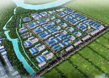 Dự án cụm công nghiệp An Phụ tại Hải Dương