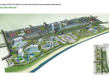 Dự án Khu đô thị và du lịch An Quang Bình Định