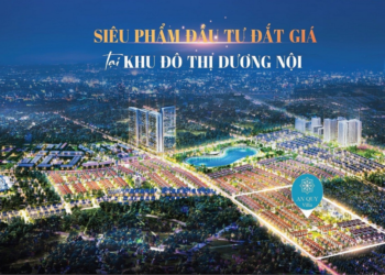 Phân khu biệt thự An Quý Villa tại Khu đô thị mới Dương Nội