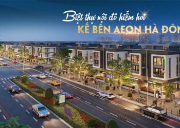 Phân khu biệt thự An Thịnh Villa tại Khu đô thị Dương Nội Hà Nội