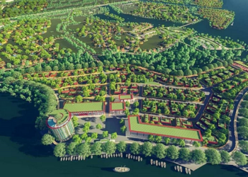 Dự án khu dân cư Ánh Việt tại Bình Định