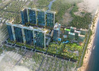 Dự án khu du lịch nghỉ dưỡng Antares Beach tại Vũng Tàu