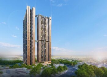 Dự án chung cư cao tầng A&T Sky Garden tại Thuận An