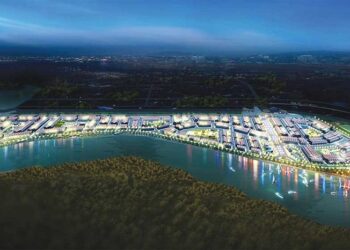 Dự án khu dân cư Bắc Hà Thanh tại Bình Định