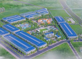 Dự án khu dân cư Bắc Sông Hương tại Hải Dương