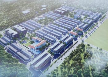 Dự án nhà ở xã hội Bảo Vinh Residence tại Đồng Nai