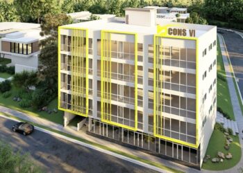 Dự án toà nhà văn phòng Bcons Tower VI tại Bình Dương