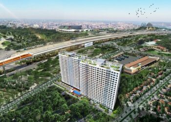 Dự án căn hộ Bcons Avenua Bình Thắng tại TP.Dĩ An