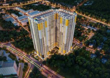 Dự án căn hộ Bcons Polaris tại Dĩ An