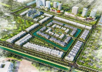 Dự án Khu đô thị BGI Diamond Bay tại Tp.Huế