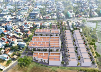 Dự án khu dân cư Bình An tại Quảng Nam