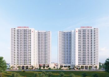 Dự án căn hộ chung cư Bình An Plaza tại Thanh Hóa