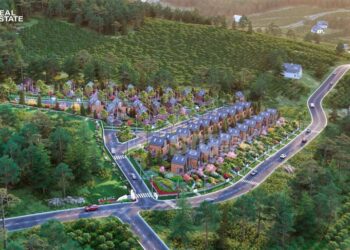 Dự án đất nền B’lá Hill tại Lâm Đồng