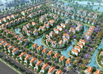 Khu du lịch sinh thái nghỉ dưỡng BRG Coastal City đẳng cấp tại Hải Phòng