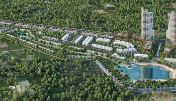 Dự án khu đô thị Cà Ná New City tại Ninh Thuận