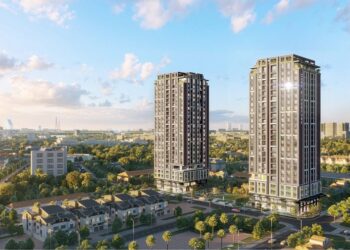 Dự án căn hộ Cara River Park tại Cần Thơ