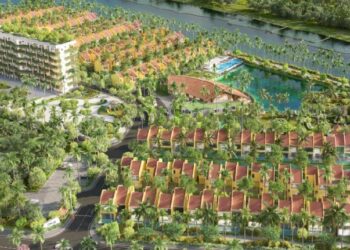 Dự án khu biệt thự Casamia Calm Hoi An tại Quảng Nam