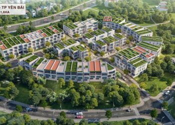 Dự án đất nền Casamony Yên Bái