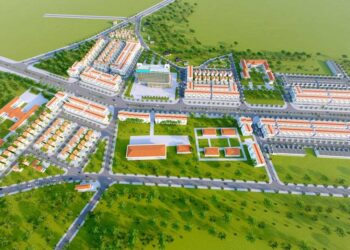 Dự án khu dân cư Cát Tường Edu Town tại Bình Phước