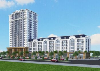 Dự án chung cư Cát Tường New tại Bắc Ninh