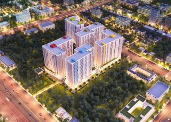 Dự án căn hộ Cát Tường Phú An tại Long An