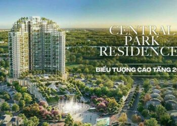 Dự án căn hộ Central Park Residence tại khu đô thị Eco Central Park