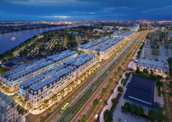 Dự án khu đô thị Nam sông Mã Central Riverside tại Thanh Hóa